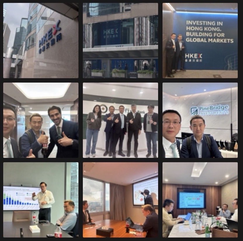 AlvinLuk_Health's tweet photo. Two packed days of IPO roadshow. Strong interest. Real momentum.
2x+ oversubscribed.
Grateful. Tired. Excited.
#IPO #biotech https://t.co/1huIyBFa7P