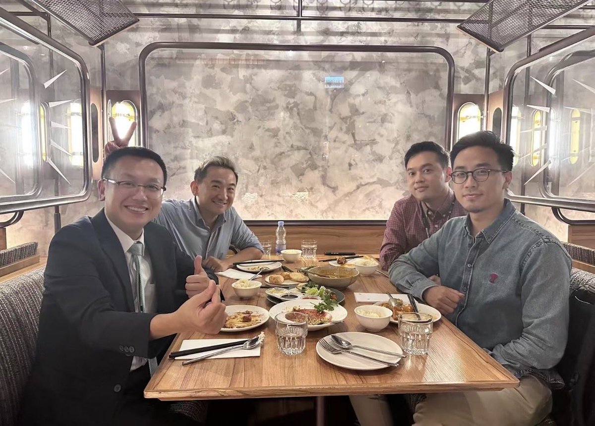 AlvinLuk_Health's tweet photo. Two packed days of IPO roadshow. Strong interest. Real momentum.
2x+ oversubscribed.
Grateful. Tired. Excited.
#IPO #biotech https://t.co/1huIyBFa7P