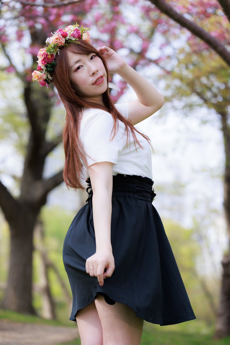 𝑵𝒂𝒄𝒉𝒊🦋🧜🏻‍♀️4/26(日)Nachi×柏木智美❣️撮影会 tweet media