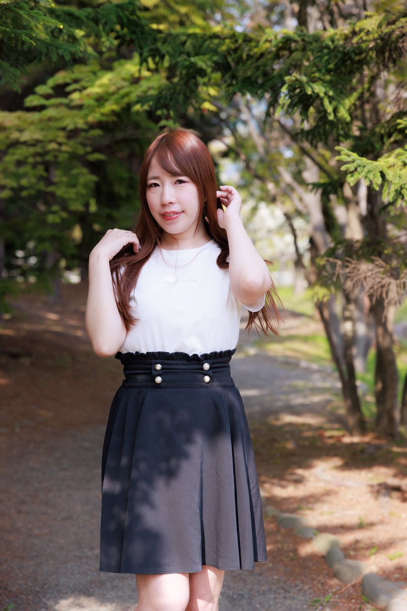 𝑵𝒂𝒄𝒉𝒊🦋🧜🏻‍♀️4/26(日)Nachi×柏木智美❣️撮影会 tweet media