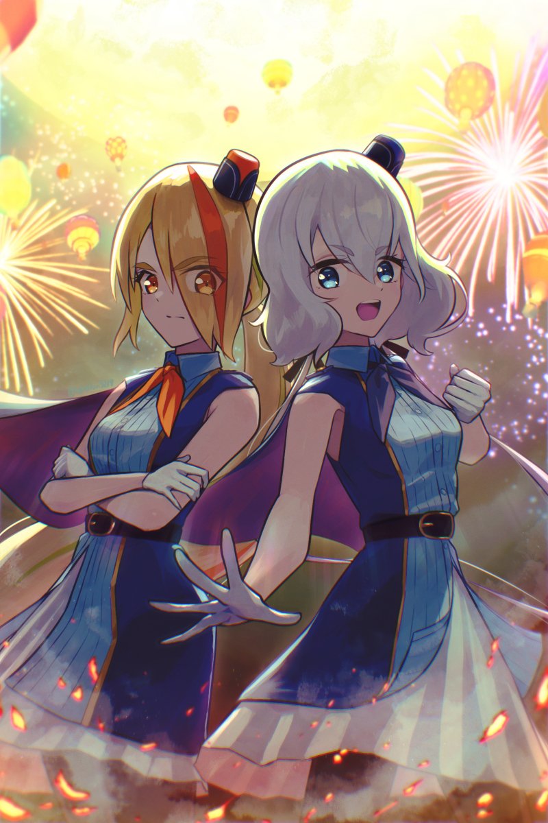 今日が歴史に残るなら
#ゾンビランドサガ