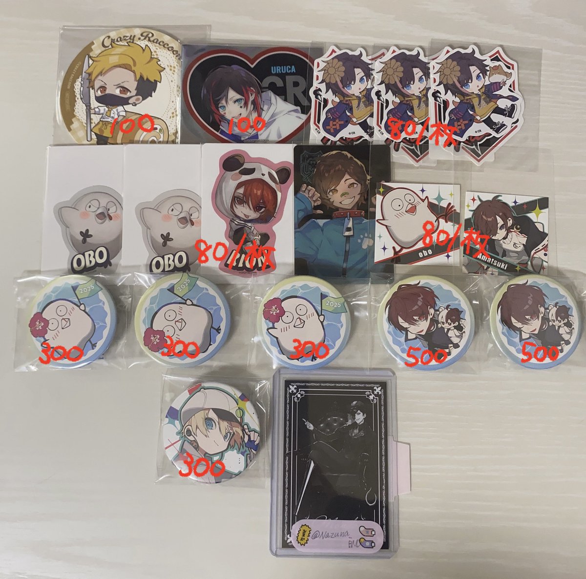 Rina662取引垢 tweet media