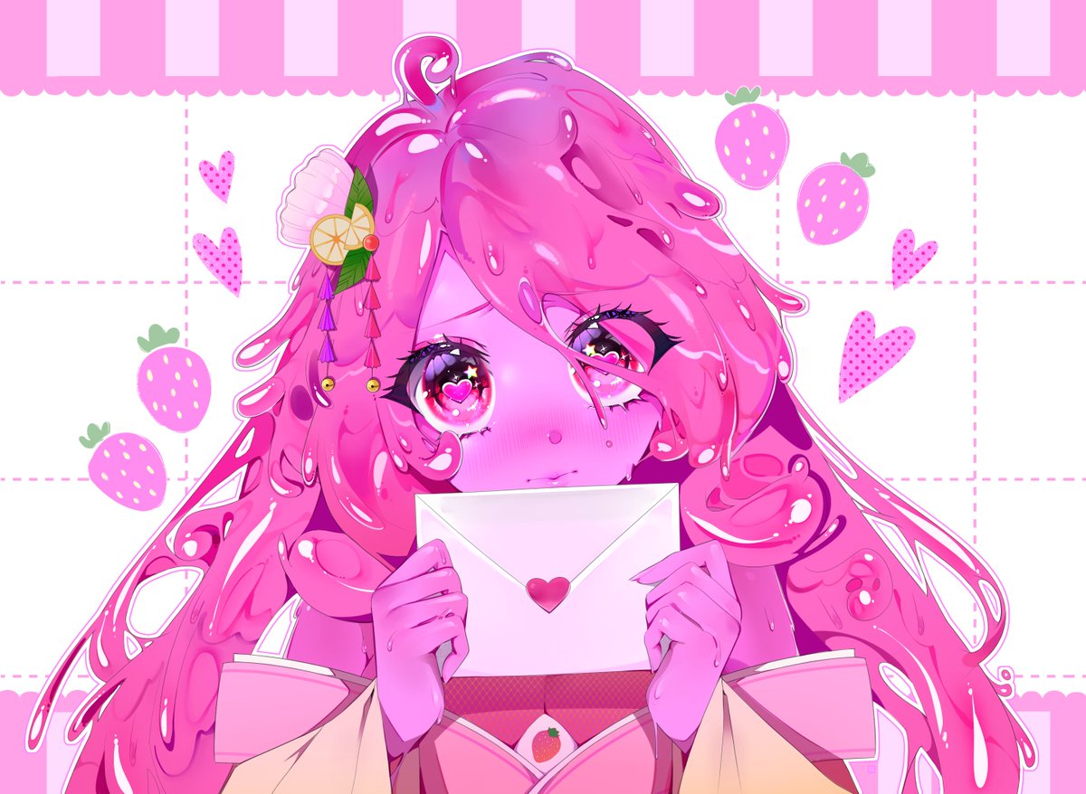 Ava Lamp 💖 Debut May 2 💖 tweet media