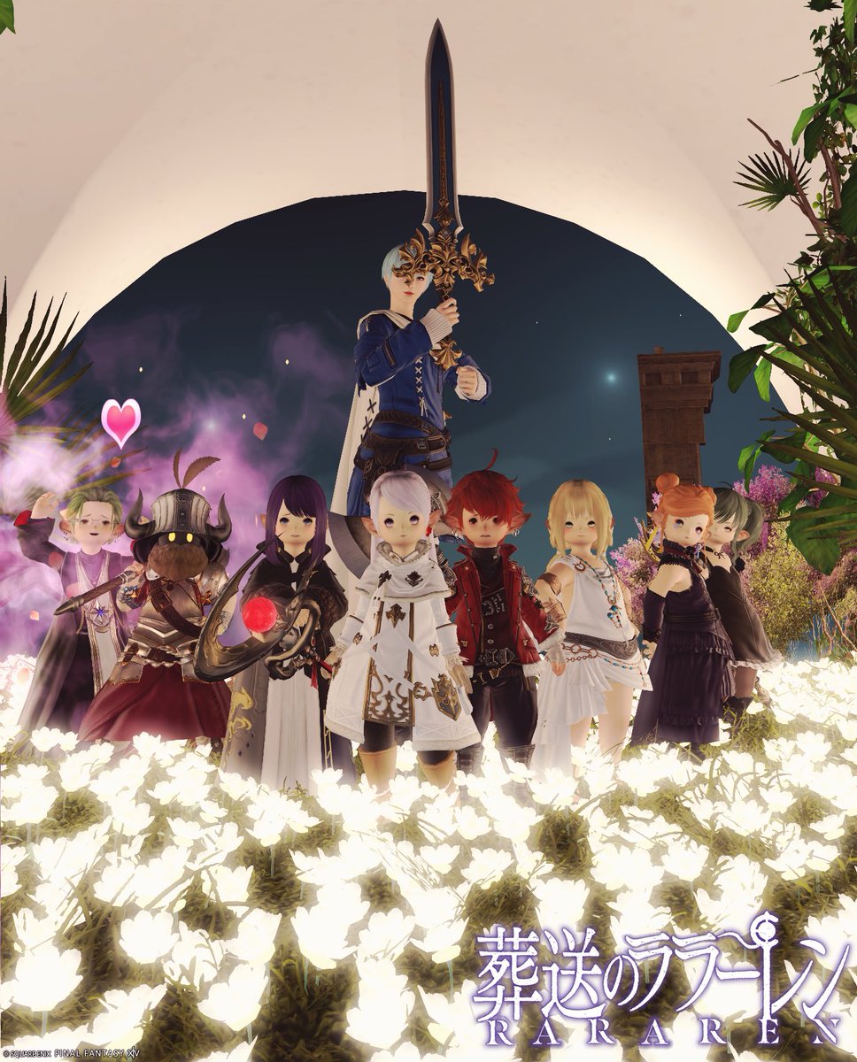 ichigo millefeuille @ Mandoragora tweet media