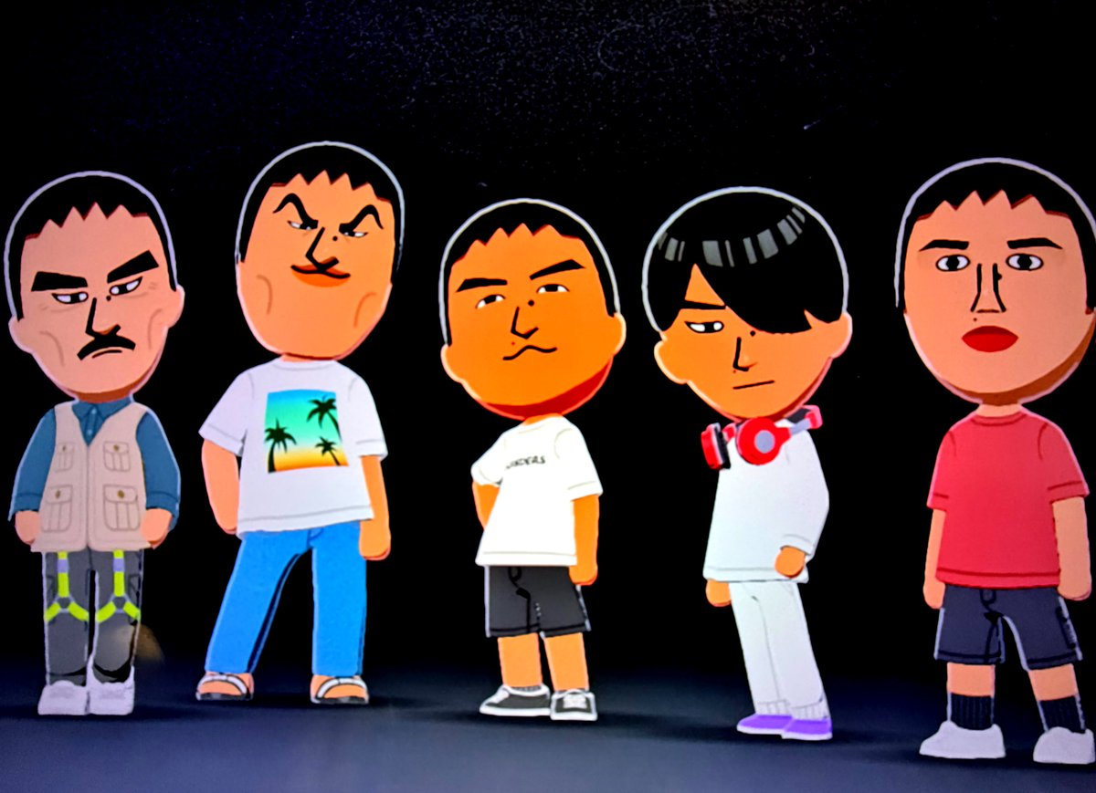 名無肉 tweet media