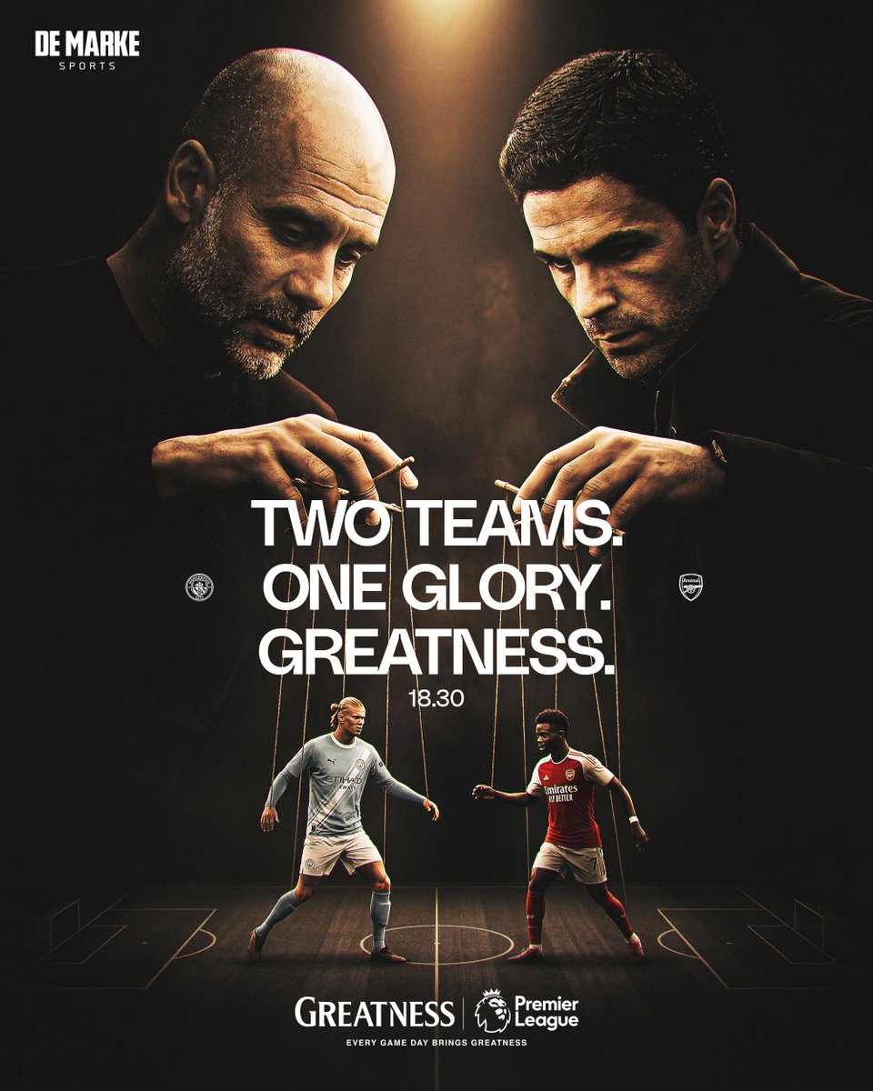 demarkesports's tweet image. Fazla söze gerek yok, şampiyonluk maçı... #Greatness