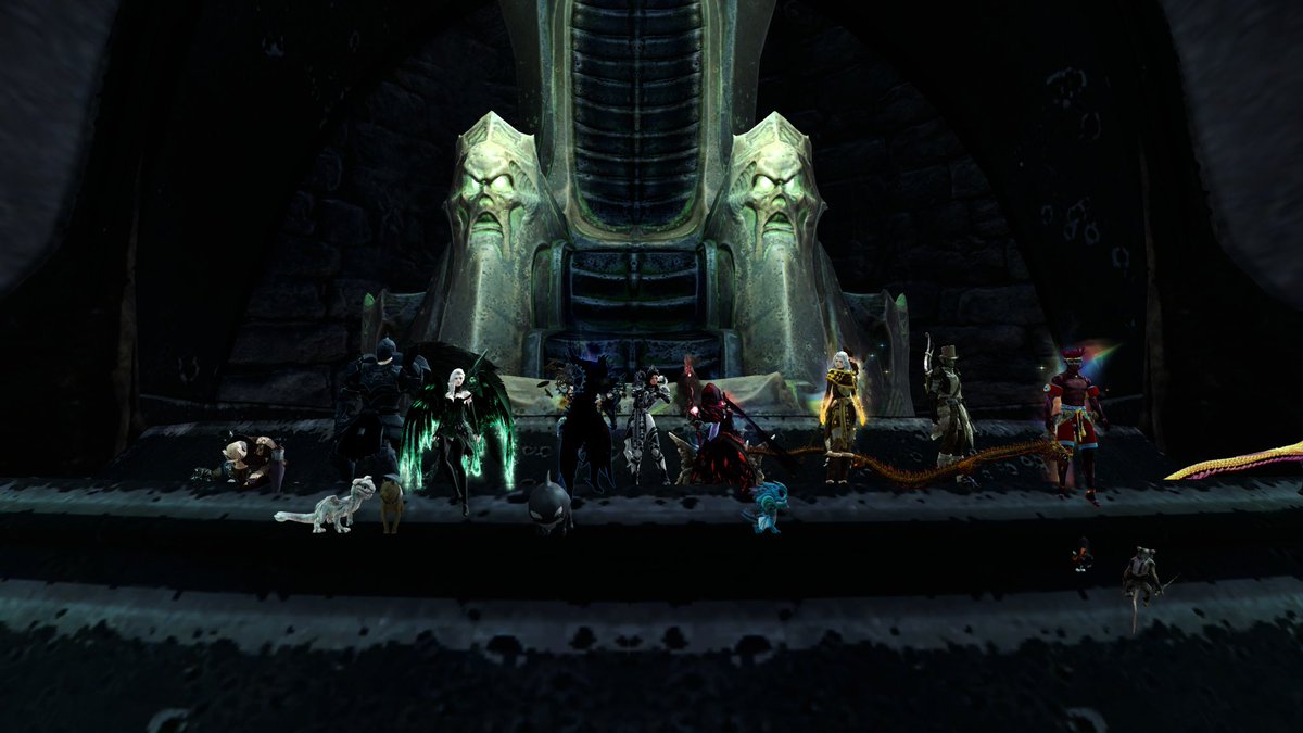 Joy ~ Guild Wars 2 tweet media