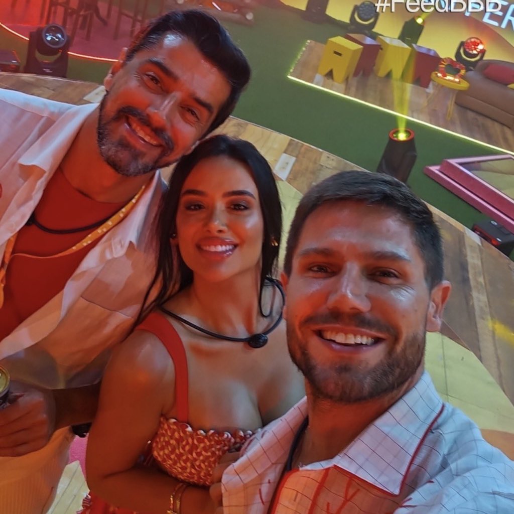 Parcial Hacker #BBB26 💻 tweet media