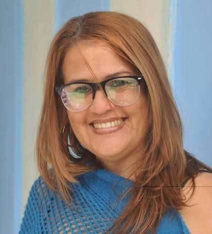 Elizabeth Borrero, actriz e instructora de arte de #LasTunas, excelente creadora y educadora.