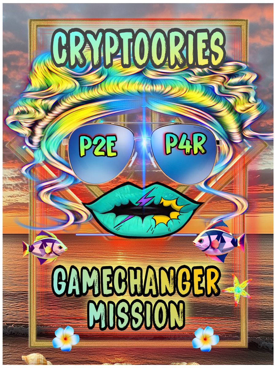 REWO_CONNECTION's tweet image. CRYPTOORIES - EARLY BUILDING PHASE
FOR START BUILD I NEED YOUR HELP

YOU WANT TO BE A GAMECHANGER WITH ME?

EVERY ACTION GENERATE REAL IMPACT
 3 X SPLITT CHAIN - THE FUTURE OF A GREENER BLOCKCHAIN 

HELP NOW TO GROW THE MISSION AND LUNCH THIS MISSION #NFT

launchmynft.io/sol/22976