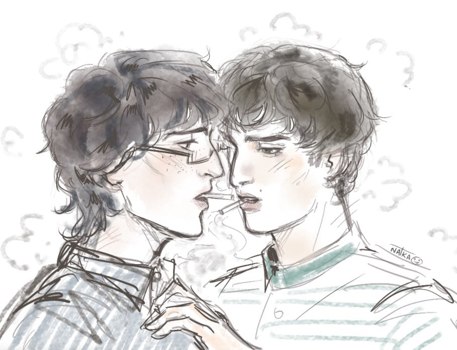 So silly #byler