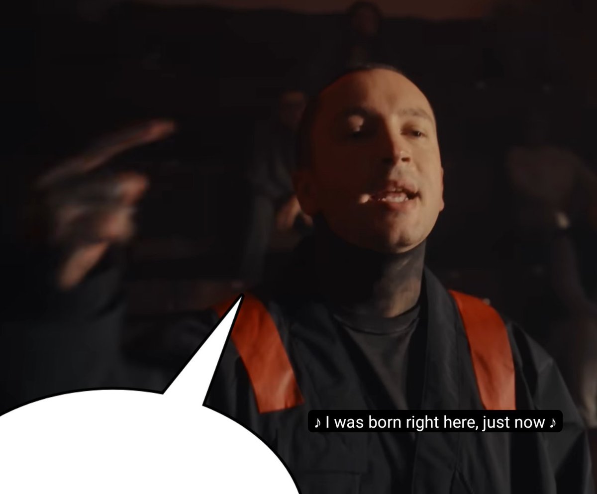 dante lies dormant ψ APE tweet media