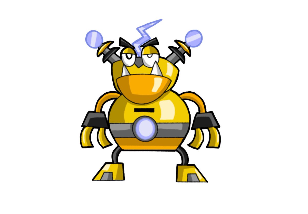 HiddenFrosticon's tweet photo. The Laziest Electroid in the Electroid Kingdom
#mixels #electroids https://t.co/VP1MsIZXPw