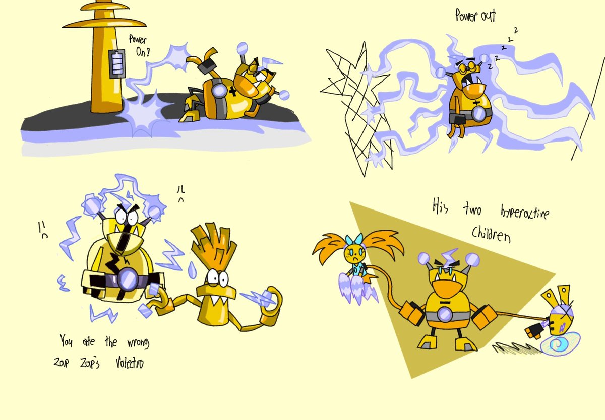 HiddenFrosticon's tweet photo. The Laziest Electroid in the Electroid Kingdom
#mixels #electroids https://t.co/VP1MsIZXPw
