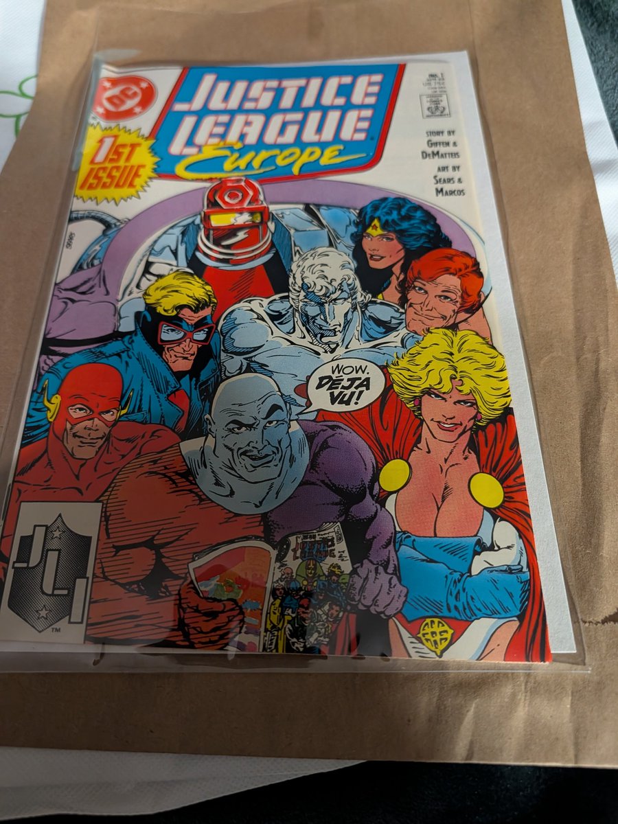 comicbookaddt's tweet image. Today's Pick Up @OlliesOutlet #comicbooks #SATURDAYs_Vibes