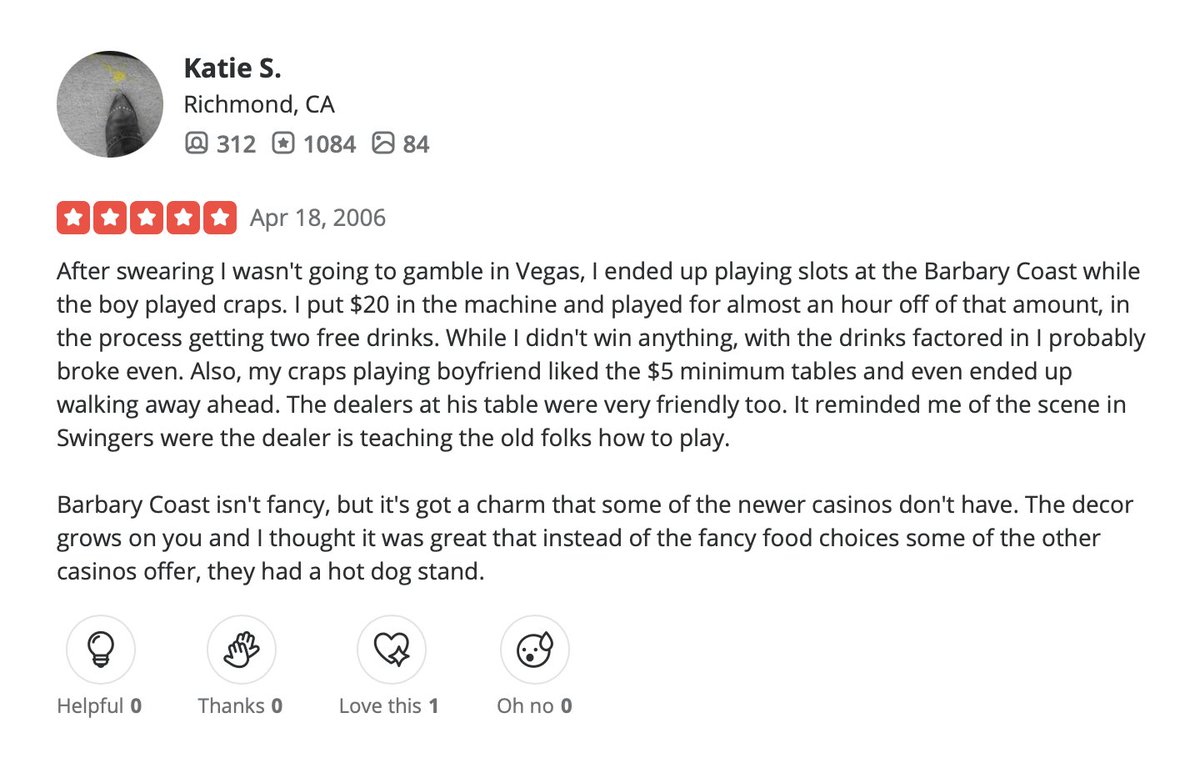 Vegas Visual tweet media