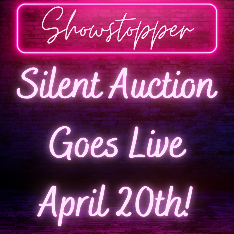 👠The time has finally come!👠

Our silent auction to help raise funds for shipping will open on April 20th! 

Please follow the thread below to see how this will work: