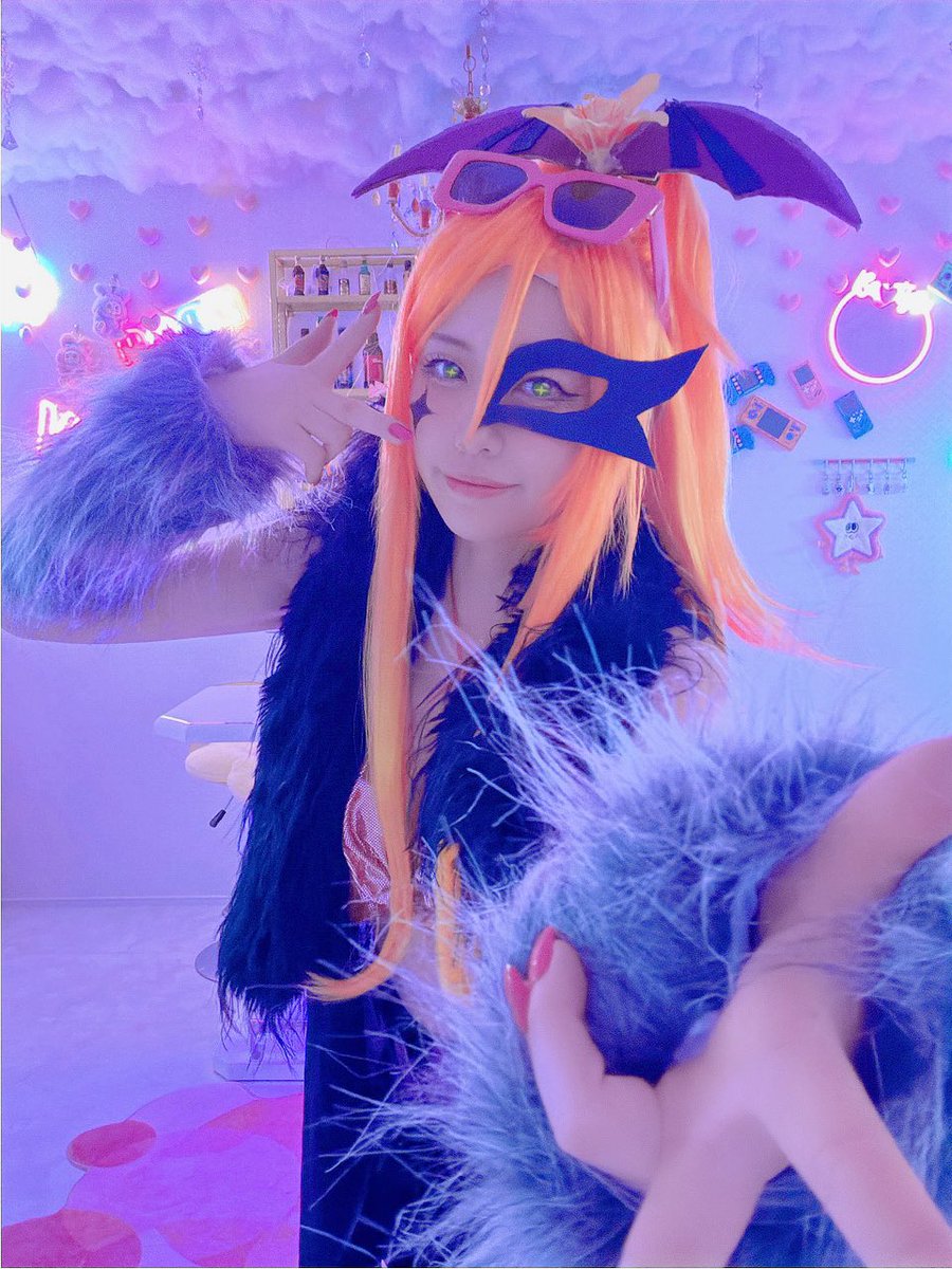 名探偵プリキュア　アゲセーヌ　コスプレ ⚠️音あり コスプレ コンタクト加工なし。 名探偵プリキュア