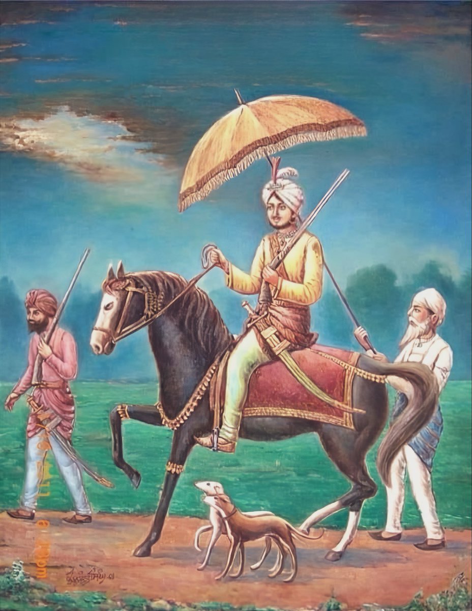 ਸ੍ਰੀਖੜਗਕੇਤੁ tweet media