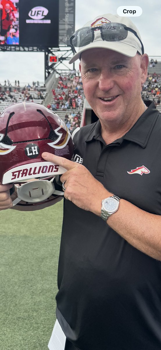 Skip Holtz tweet media