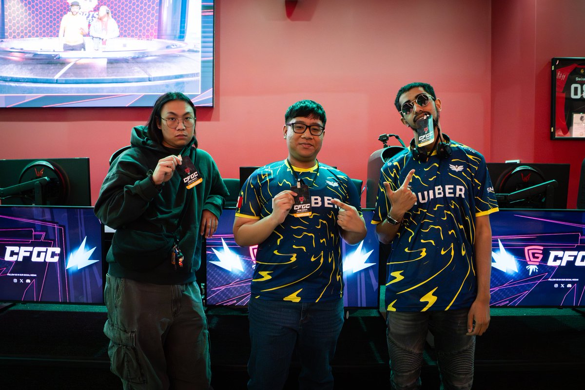 Humber Esports tweet media