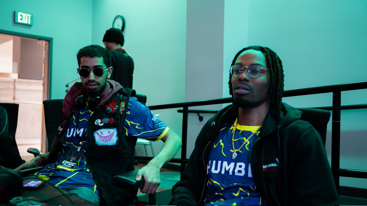 Humber Esports tweet media