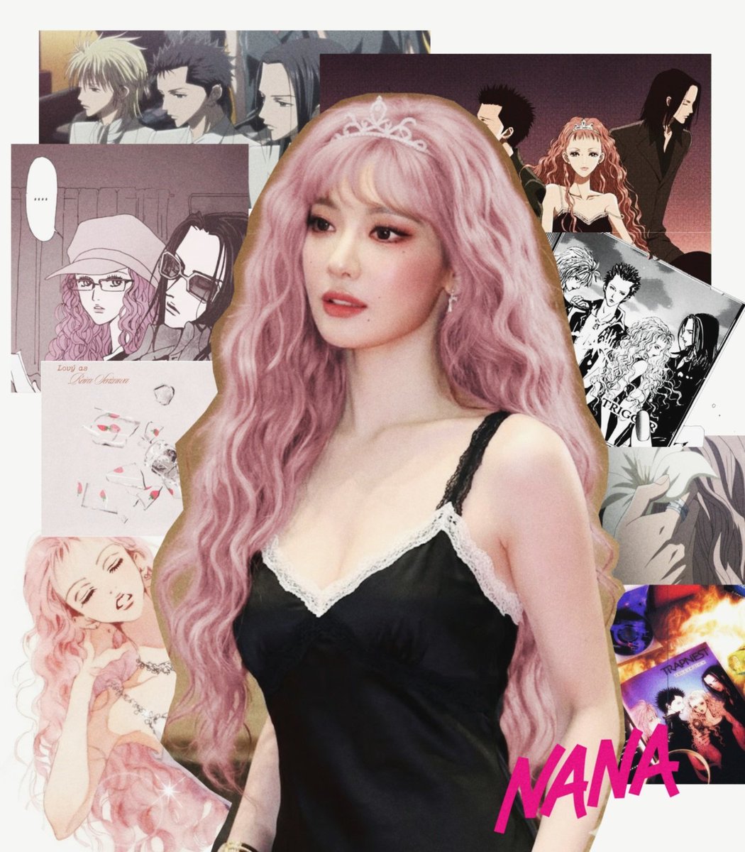 pearlypivoines's tweet photo. 𐙚 In the middle of punk and music ───  #𝐘𝐚𝐳𝐚𝐰𝐚Couture ♥︎ / pivoines diary, 𝚌hapter [46] To enjoy the #707RoomParty, I chose Reira as my inspiration for having a good time in the #MidnightInTokyo   • 🪷᭪ https://t.co/DkgsY6kf9X
