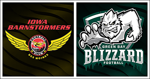 SCtoC's tweet photo. WEEK 6 RECAP: @gbblizzard overwhelm @iabarnstormers on both sides of the ball en route to dominating 55-19 win. @IndoorFL #GetBlizzy #LetsFly
https://t.co/afWnjppHLv https://t.co/xXYmkKyymb
