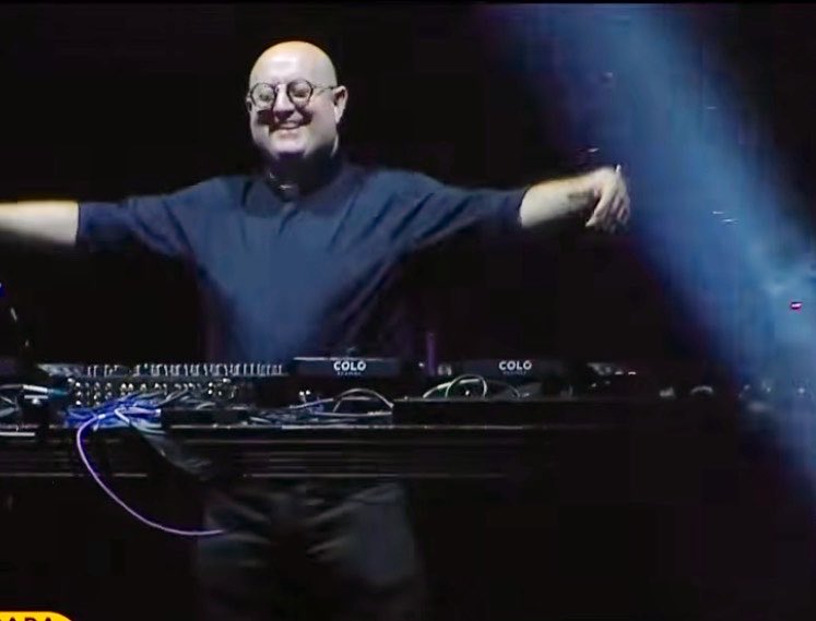 Paco Almeida tweet media