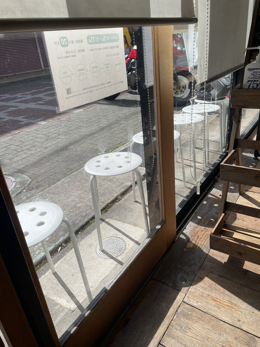 もちにん@食いしん坊モトブログ tweet media