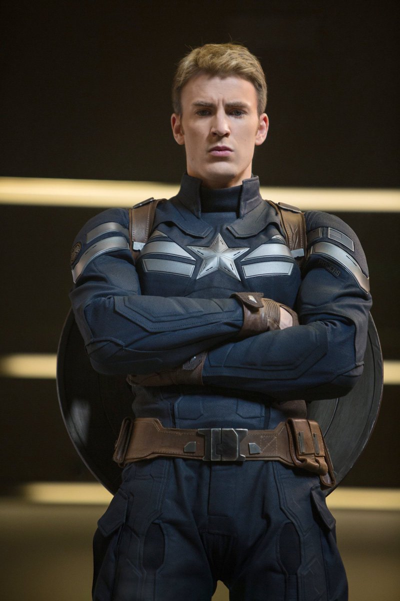 Sam Wilson literally is having an entire movie where he’s being Captain ...