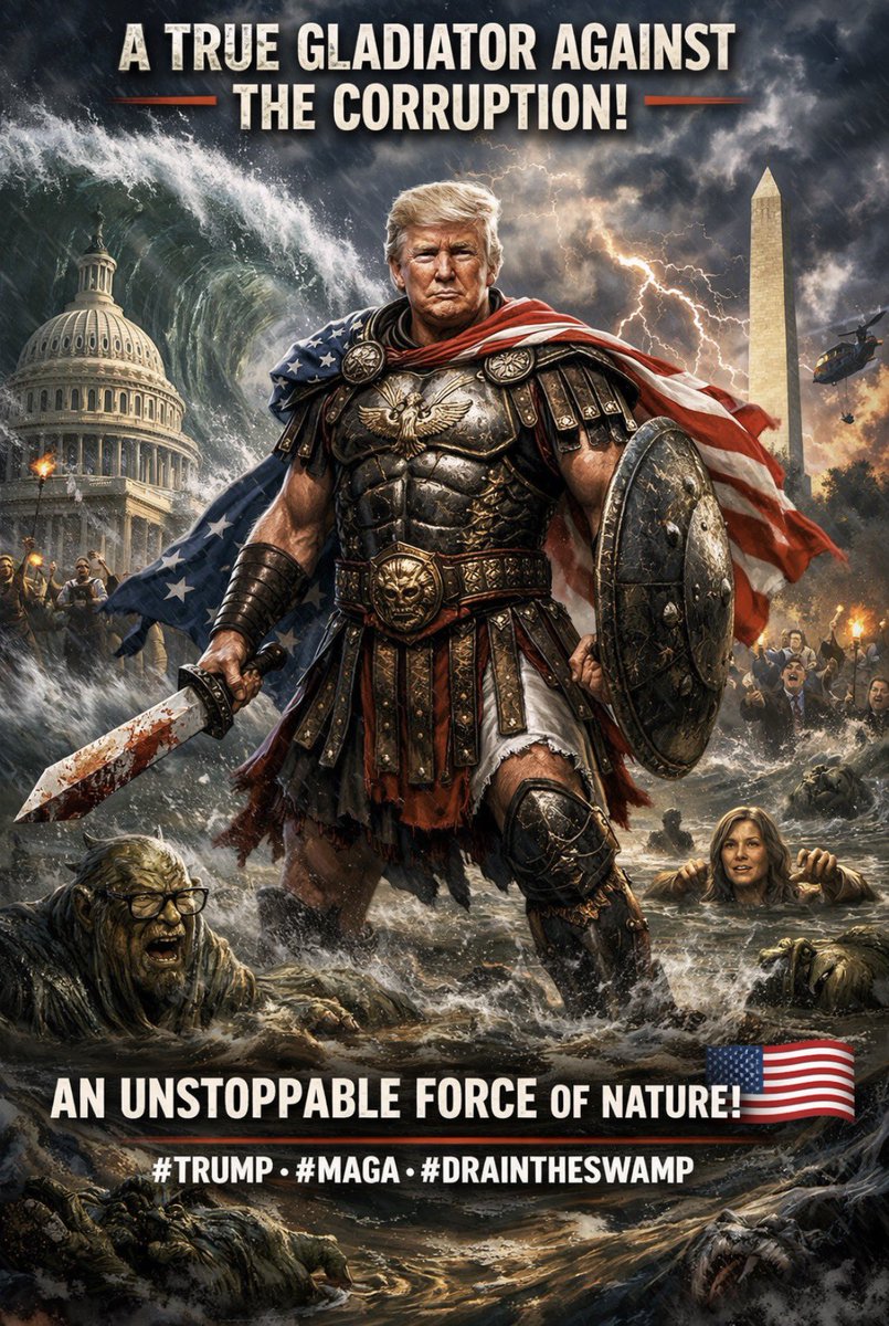 1981Descartes's tweet image. History will show that Trump was the ultimate force of nature. He didn’t just challenge the status quo; he took on the entire machine and won. There will never be another like him. 
#Trump2024 #Unstoppable #WashingtonDC #Patriot