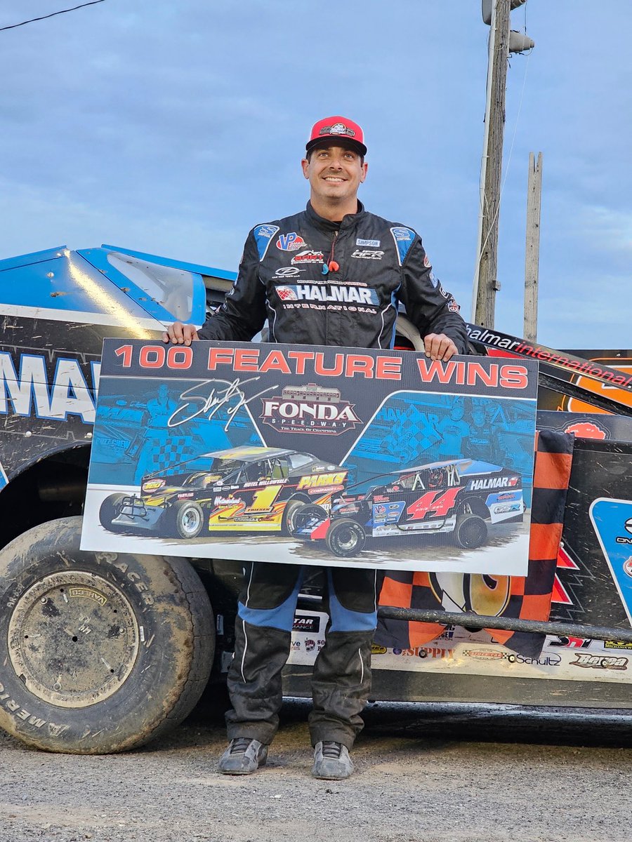 Stewart Friesen tweet media