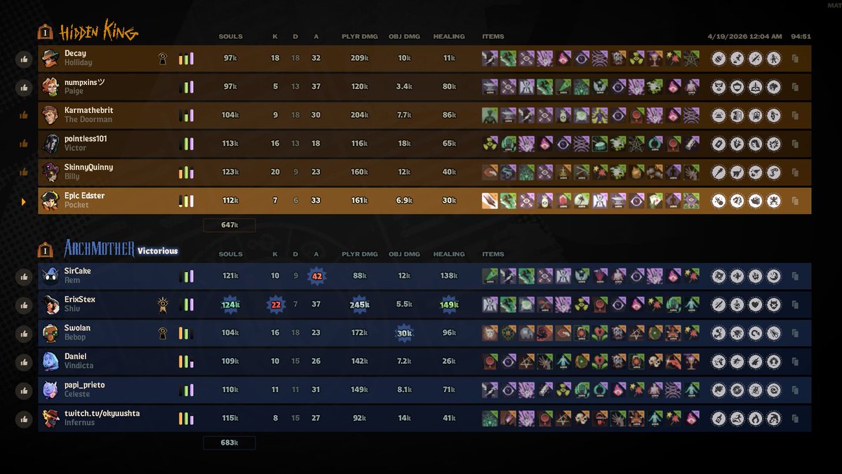 💖Epic Edster💖 tweet media