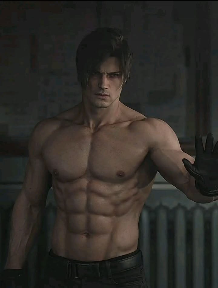 Leon S. Kennedy (@iSpecialAgent) / Posts / X