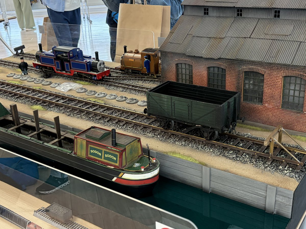 #おとなのトーマスひろば