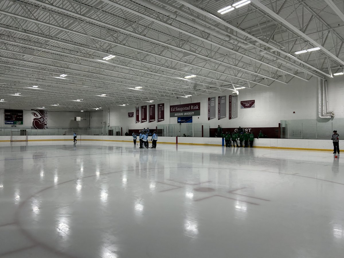 All Elite Broomball tweet media