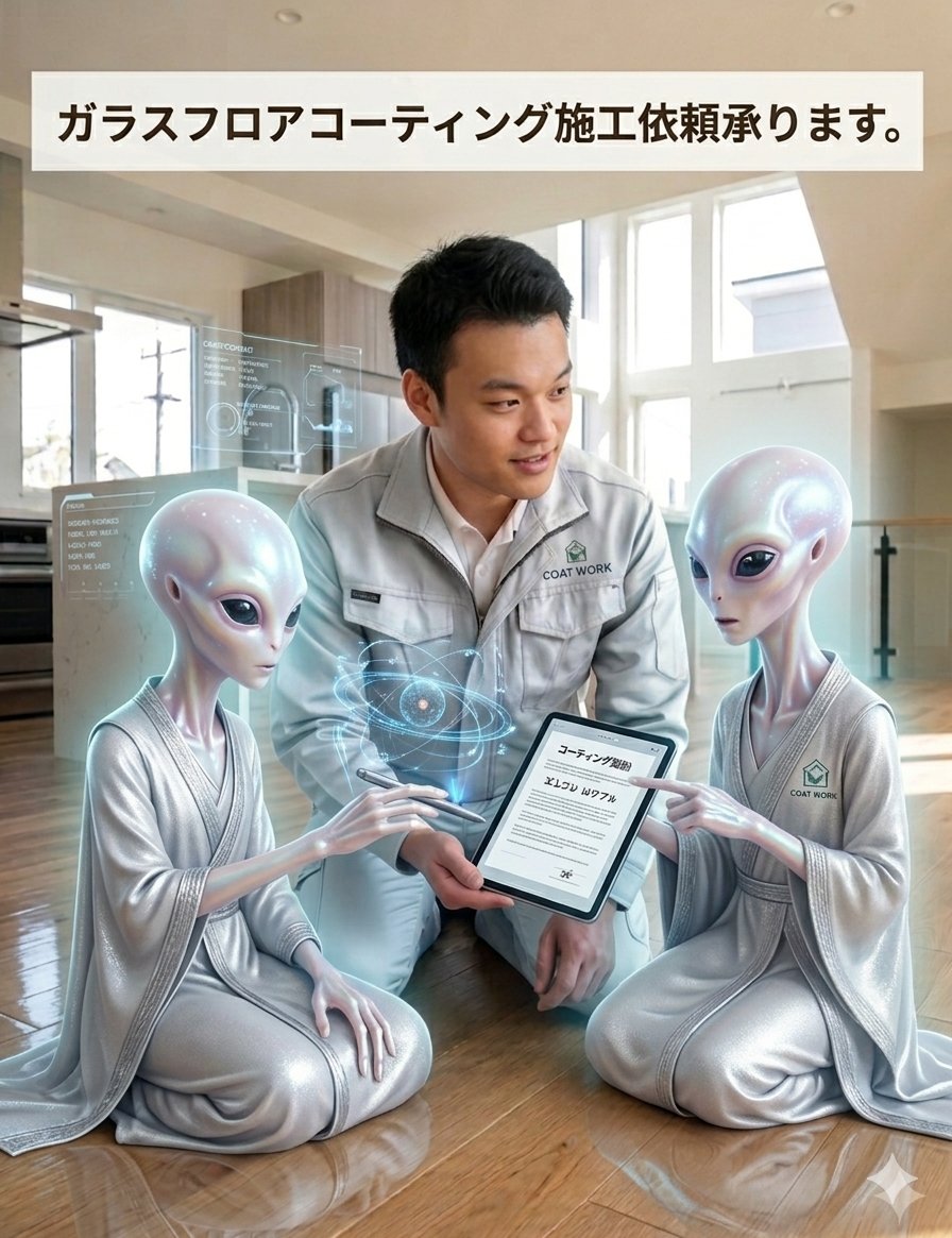 快適な住環境づくりのお手伝い　coat work tweet media