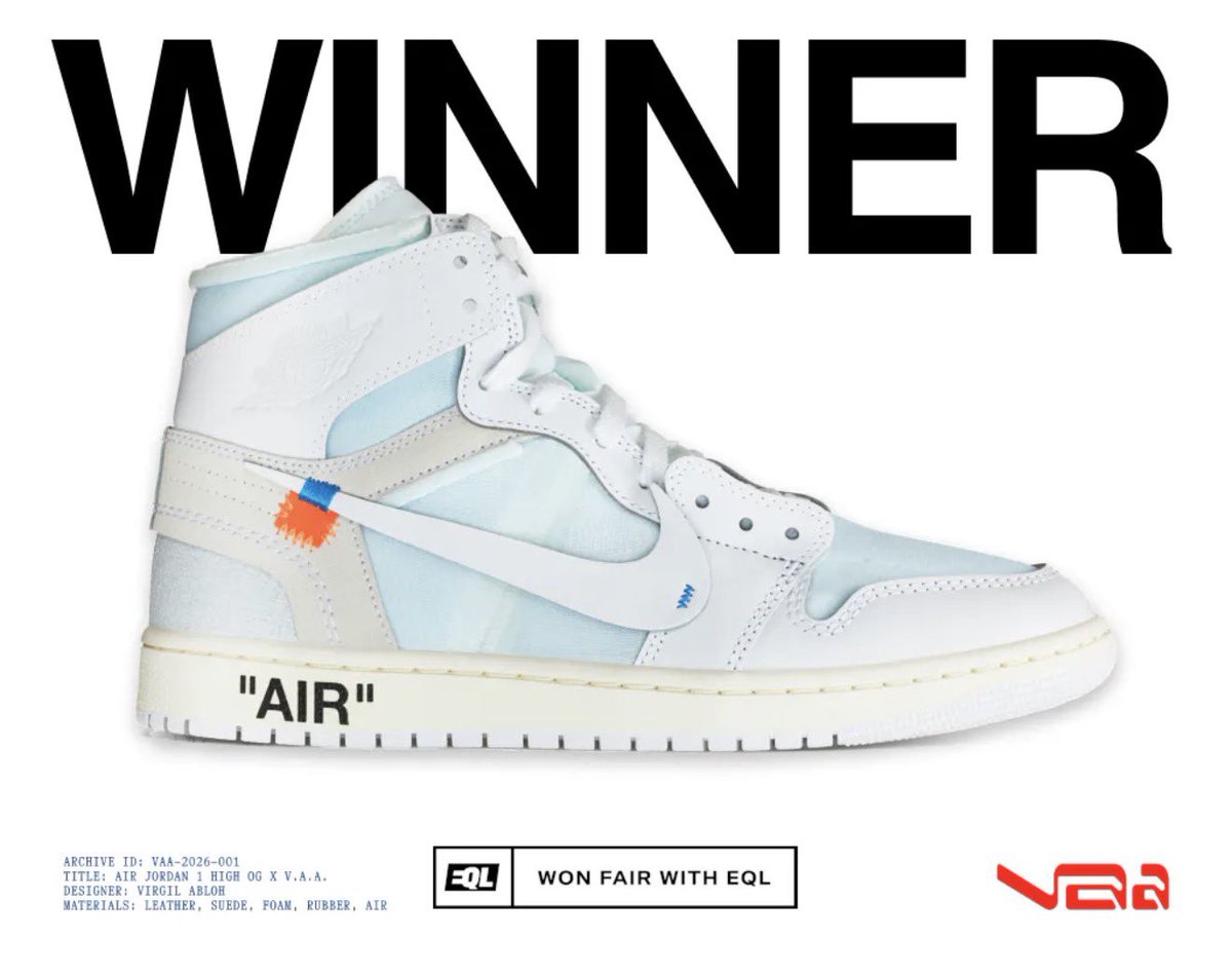 Thomatoz_'s tweet photo. @Sneakerologue https://t.co/ieG9XeuQH4