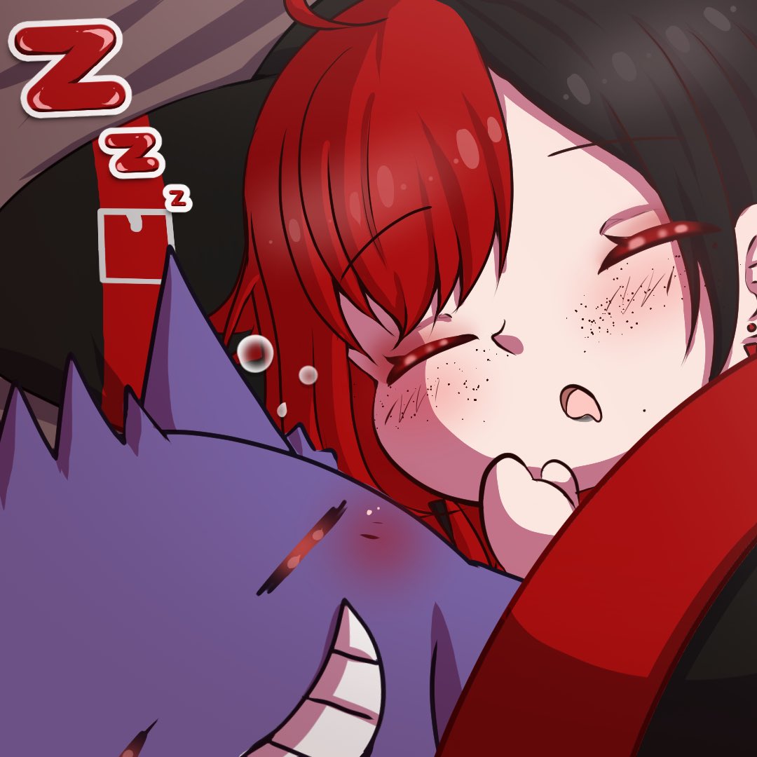 Crystal 💎⛓️🖤 VTuber tweet media