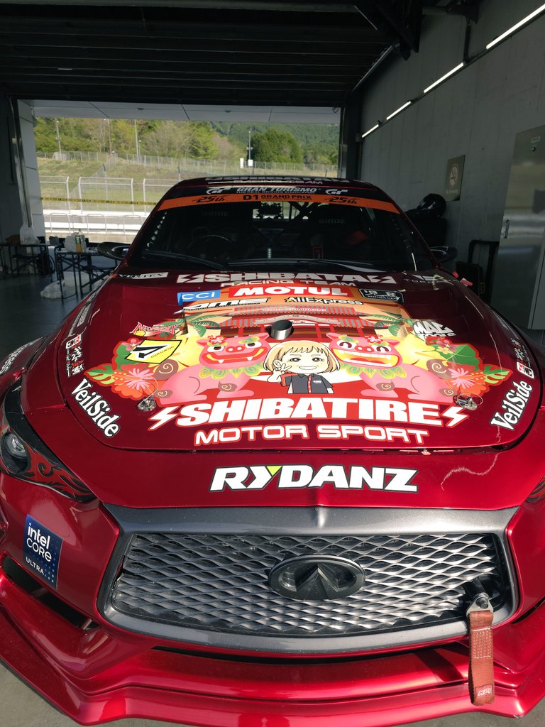 ⚡️SHIBATIRE⚡️ 蕎麦切広大選手 SHIBATA RACING TEAM 応援