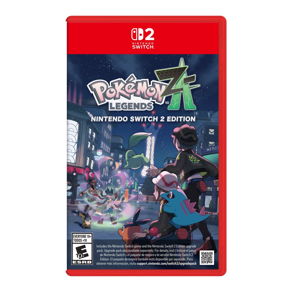 guapstaa's tweet image. ======GUAPSTA LEAD===========
You won’t believe this 😳
POKEMON LEGENDS Z-A NSW2 T9H432P3888
SKU: 1979860 | Provider: costco | Expires in  1h
$70.0 → $29.97
costco.com/p/-/1979860
 #guapstadeals #clearance #cheap #guapsta #homedepot #lowes