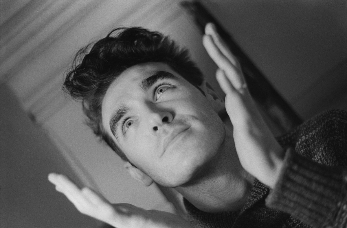 Morrissey. Just the great Morrissey.