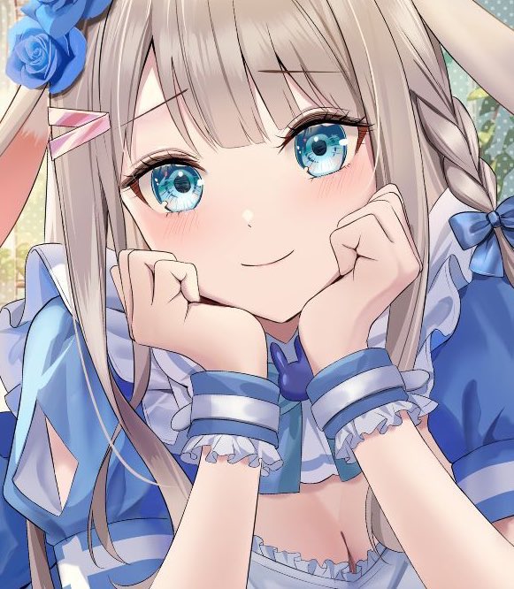 甘兎れいむ🍰🐰☕️VTuber tweet media