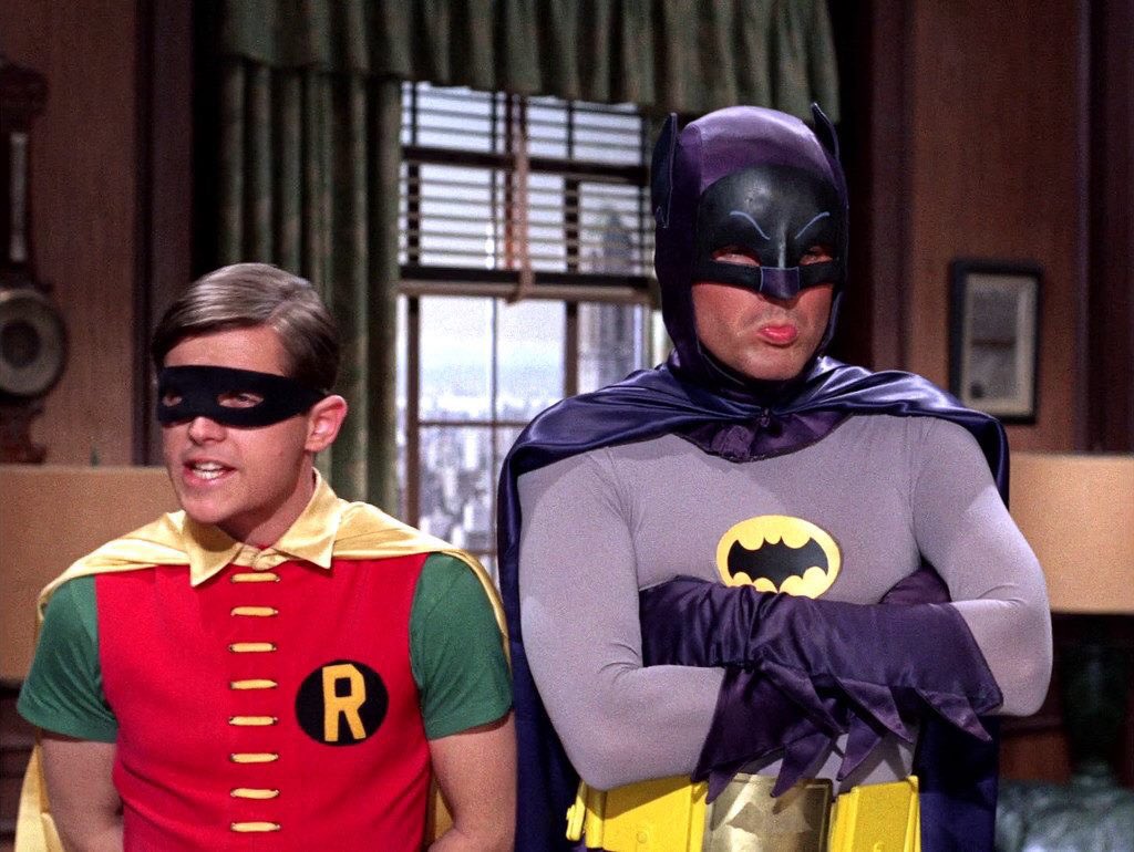 60s Batman tweet media
