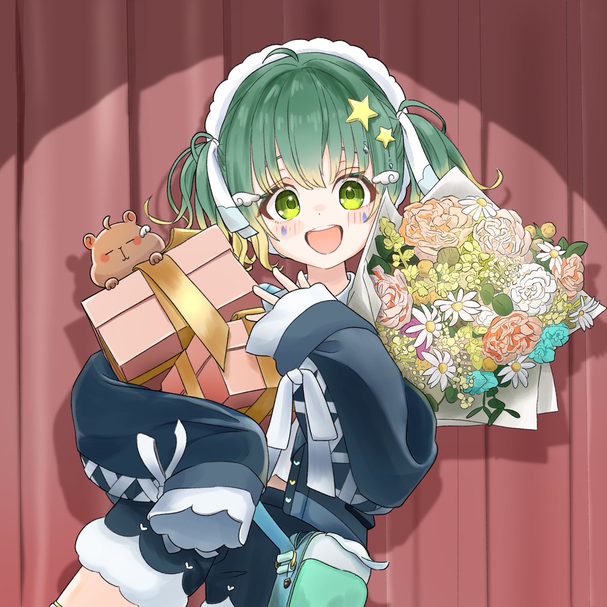 雨丸ねむ😴☁️@新人Vtuber tweet media