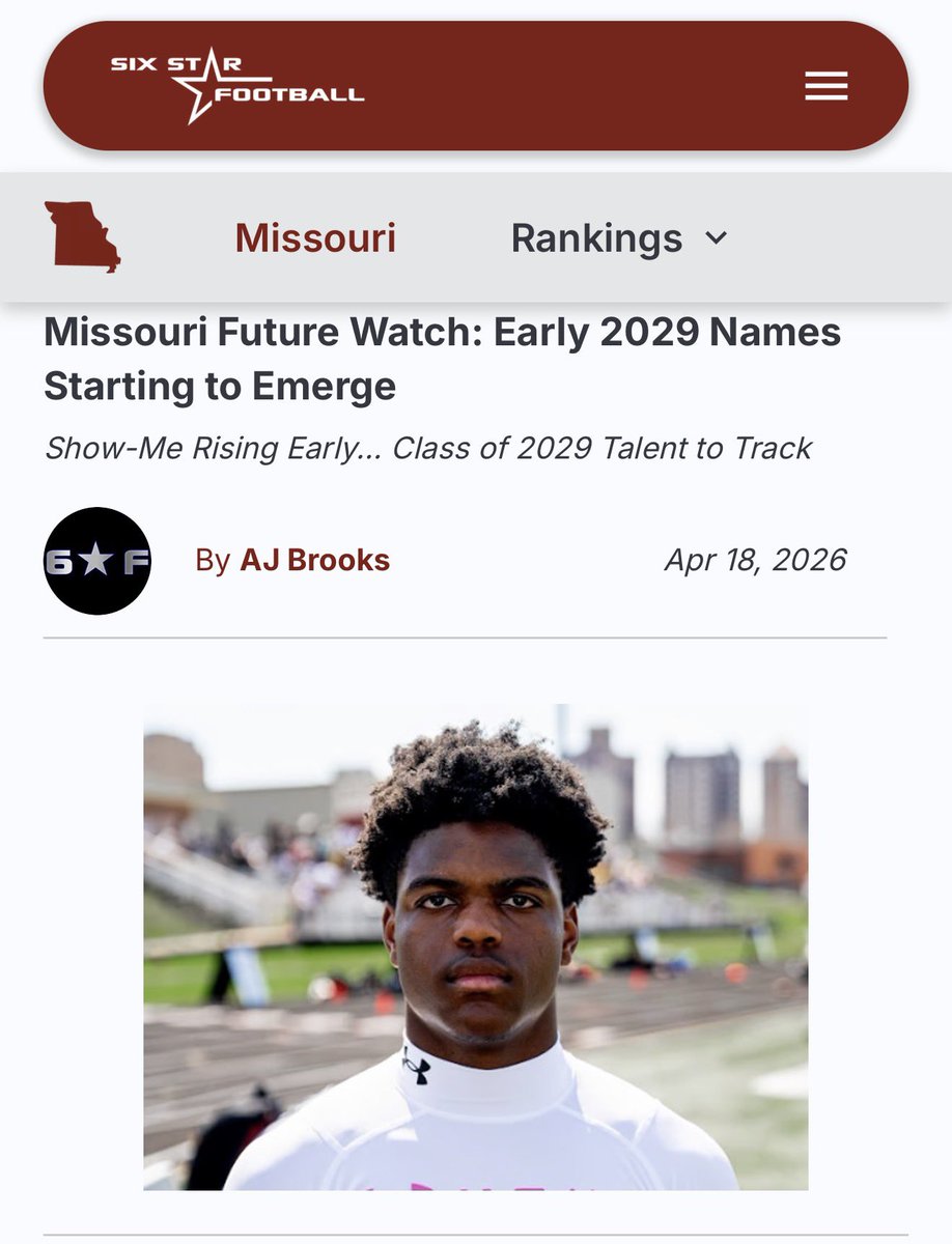 Caden “Rocky” Sharp tweet media
