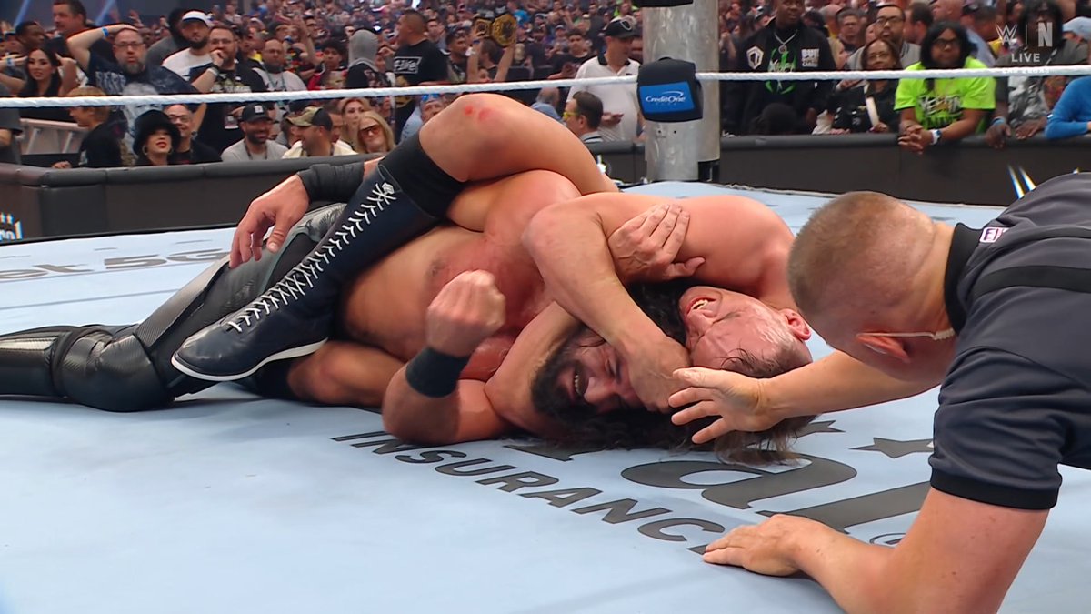 LuigiWrestling tweet media