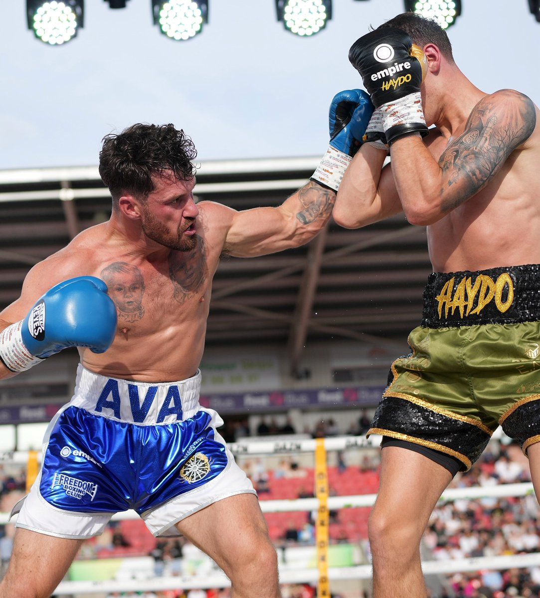 JoleKuharic's tweet image. Lewis Booth #boxing 🥊🥊🥊