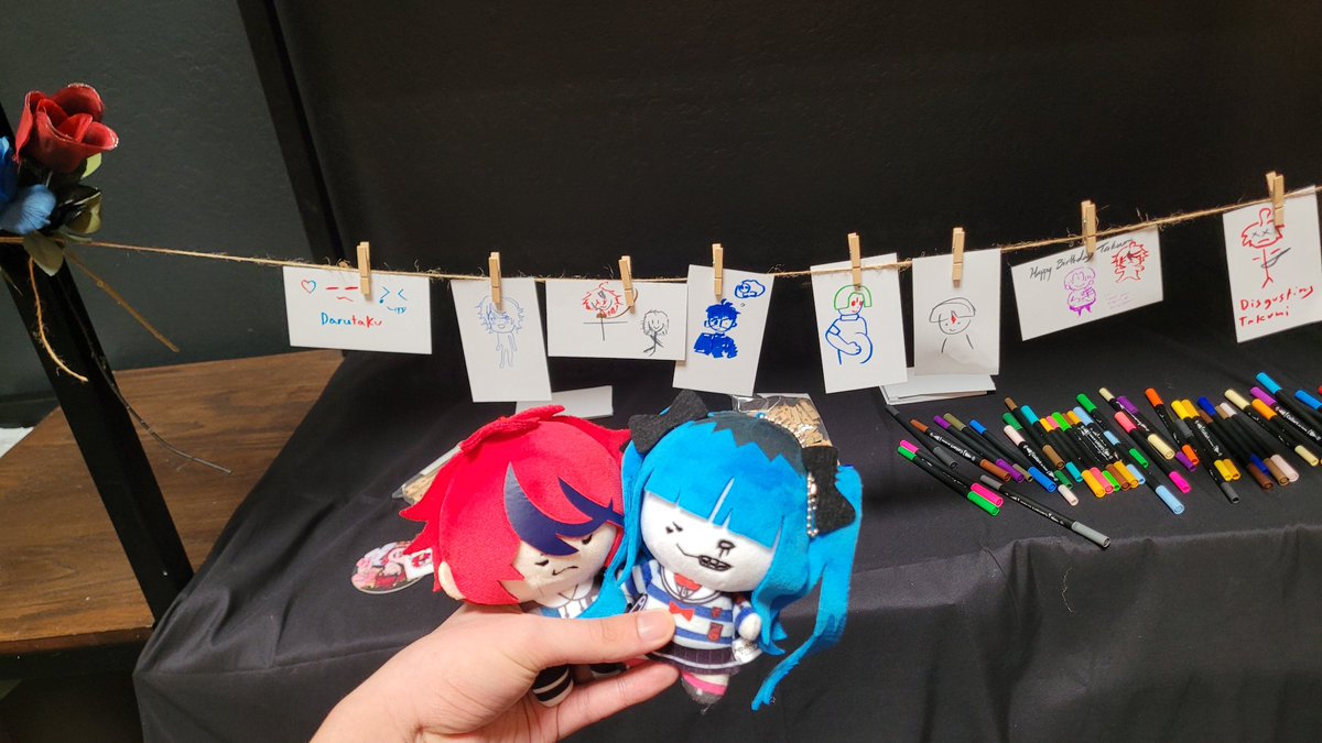 LonerofGaming's tweet photo. A nice little event, dropped in &amp; may have left a piece of propaganda behind. ^v^ https://t.co/APlXLqS1Jb